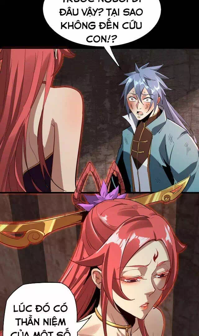 Truyện Tranh Ta Trời Sinh Đã Là Nhân Vật Phản Diện trang 8