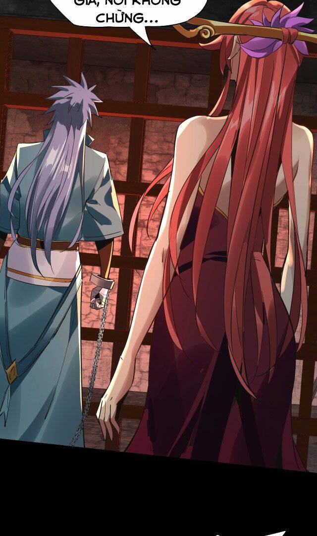 Truyện Tranh Ta Trời Sinh Đã Là Nhân Vật Phản Diện trang 8