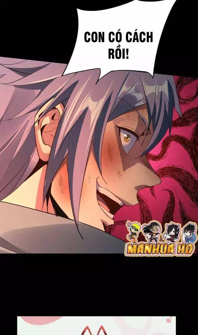Truyện Tranh Ta Trời Sinh Đã Là Nhân Vật Phản Diện trang 8