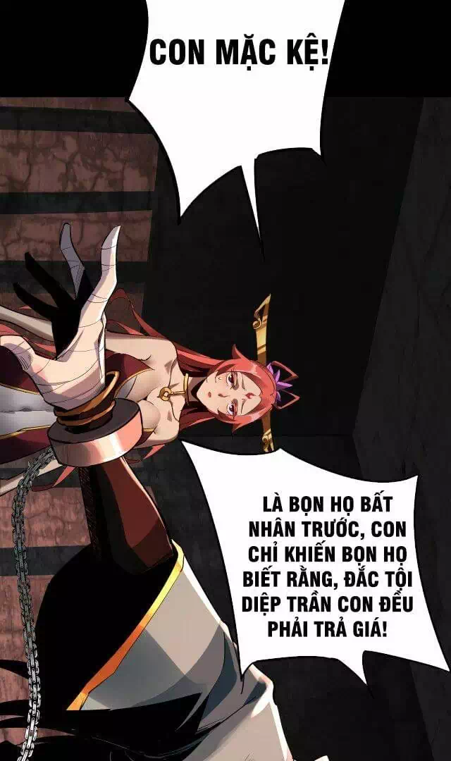 Truyện Tranh Ta Trời Sinh Đã Là Nhân Vật Phản Diện trang 8