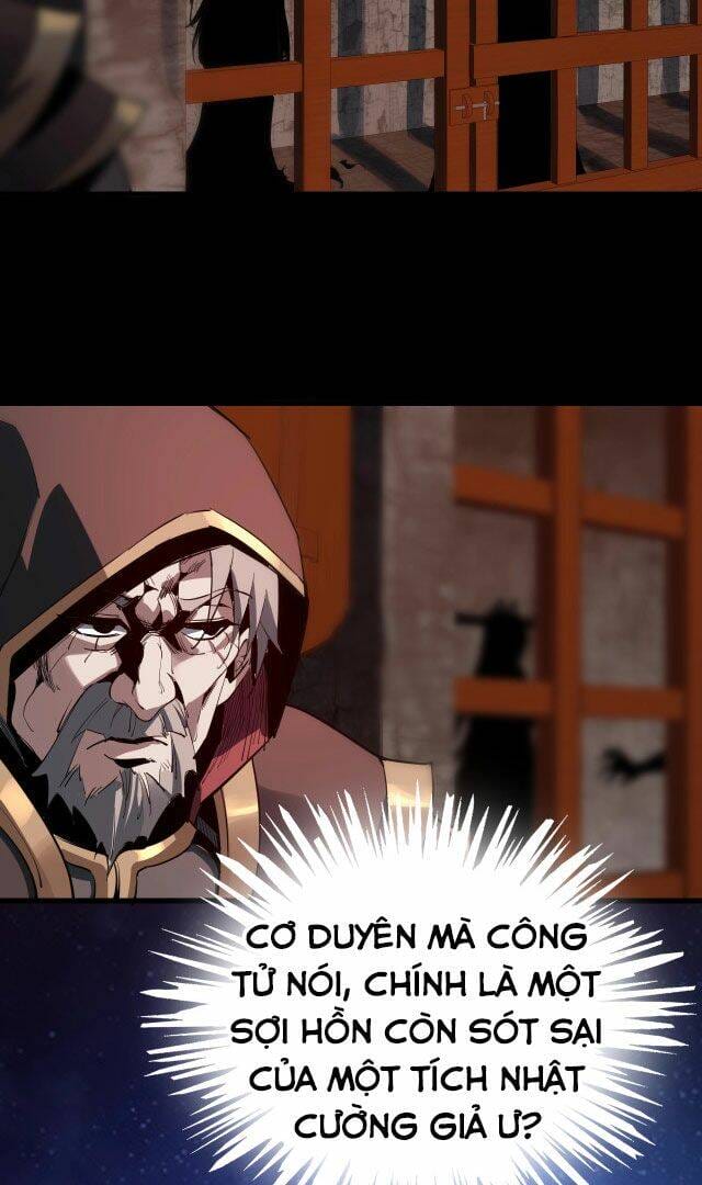 Truyện Tranh Ta Trời Sinh Đã Là Nhân Vật Phản Diện trang 8