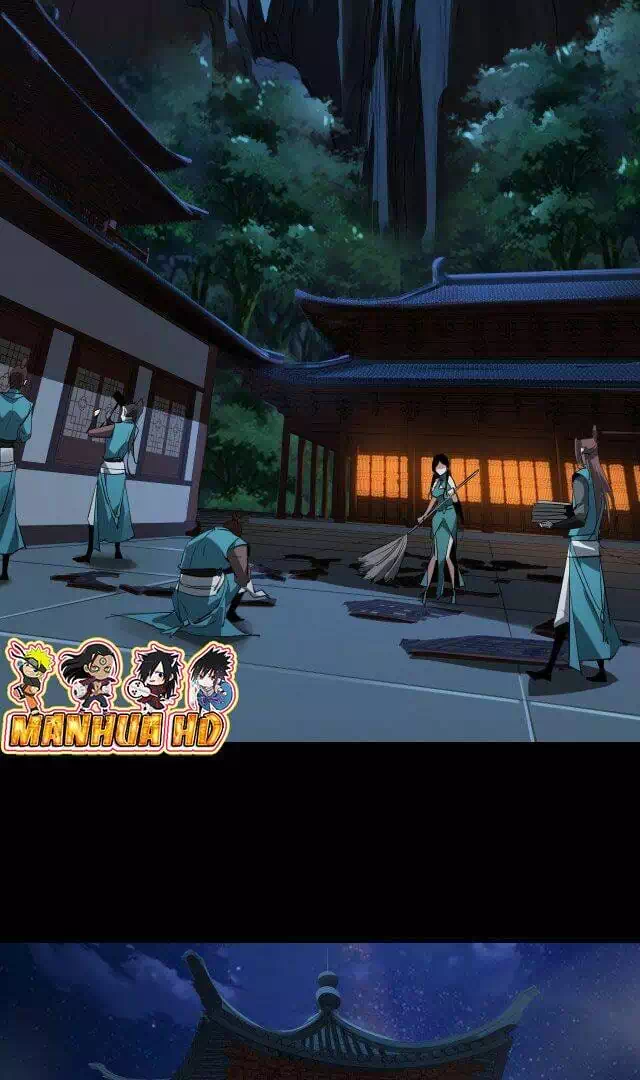 Truyện Tranh Ta Trời Sinh Đã Là Nhân Vật Phản Diện trang 8