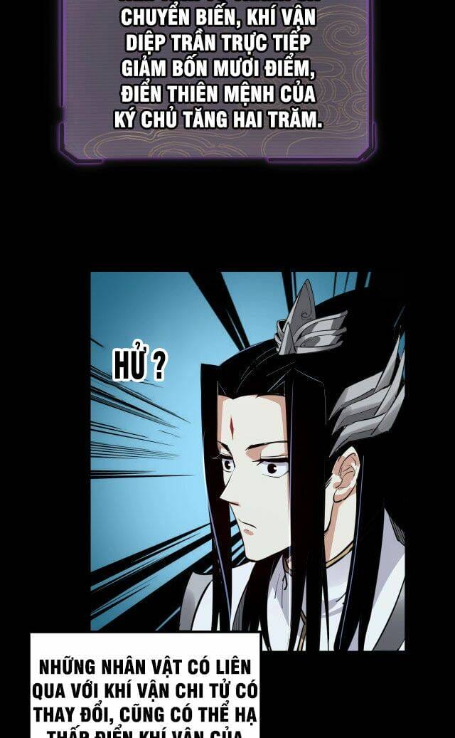Truyện Tranh Ta Trời Sinh Đã Là Nhân Vật Phản Diện trang 8