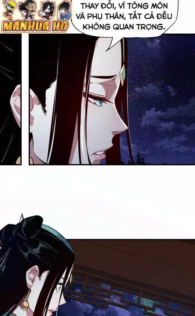 Truyện Tranh Ta Trời Sinh Đã Là Nhân Vật Phản Diện trang 8