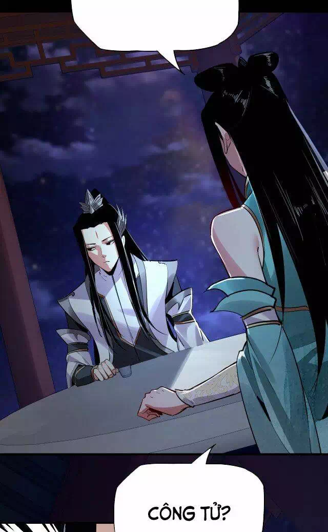 Truyện Tranh Ta Trời Sinh Đã Là Nhân Vật Phản Diện trang 8