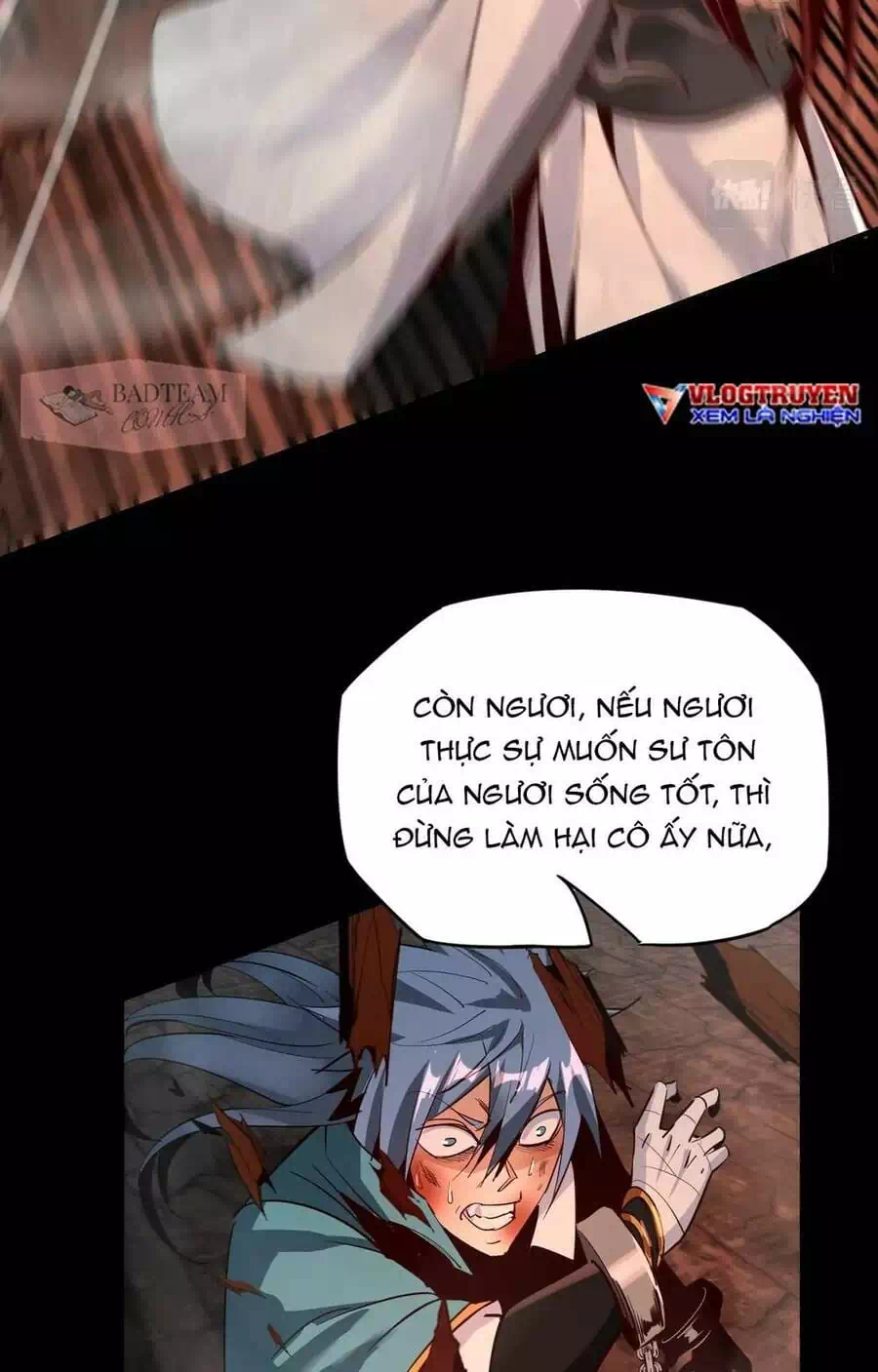 Truyện Tranh Ta Trời Sinh Đã Là Nhân Vật Phản Diện trang 8
