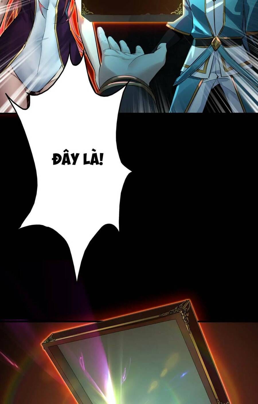 Truyện Tranh Ta Trời Sinh Đã Là Nhân Vật Phản Diện trang 8