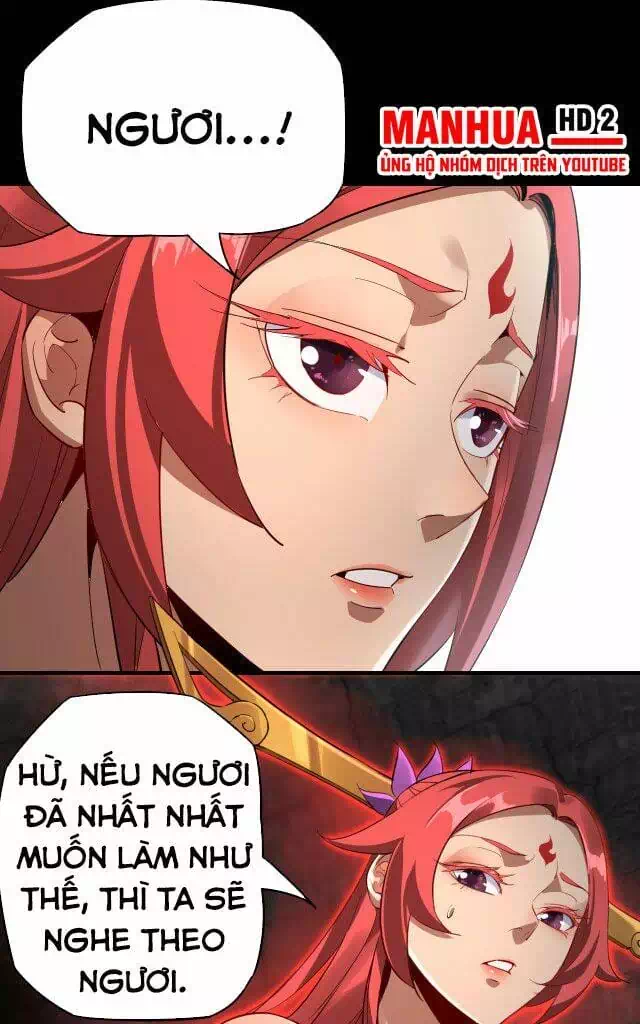 Truyện Tranh Ta Trời Sinh Đã Là Nhân Vật Phản Diện trang 8