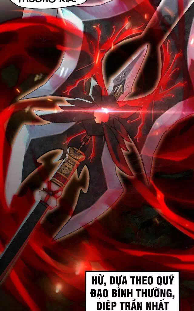 Truyện Tranh Ta Trời Sinh Đã Là Nhân Vật Phản Diện trang 8