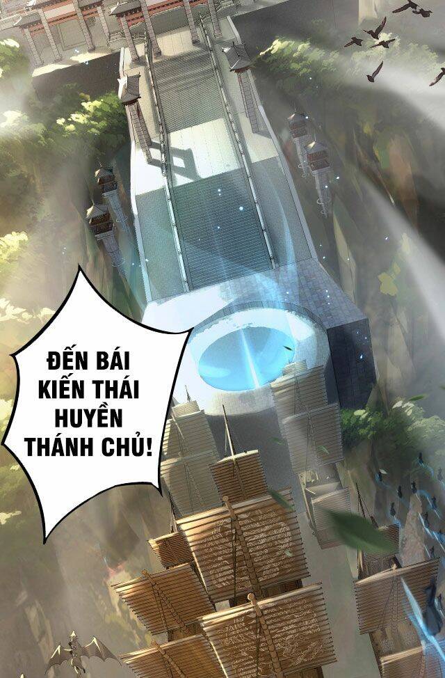 Truyện Tranh Ta Trời Sinh Đã Là Nhân Vật Phản Diện trang 8