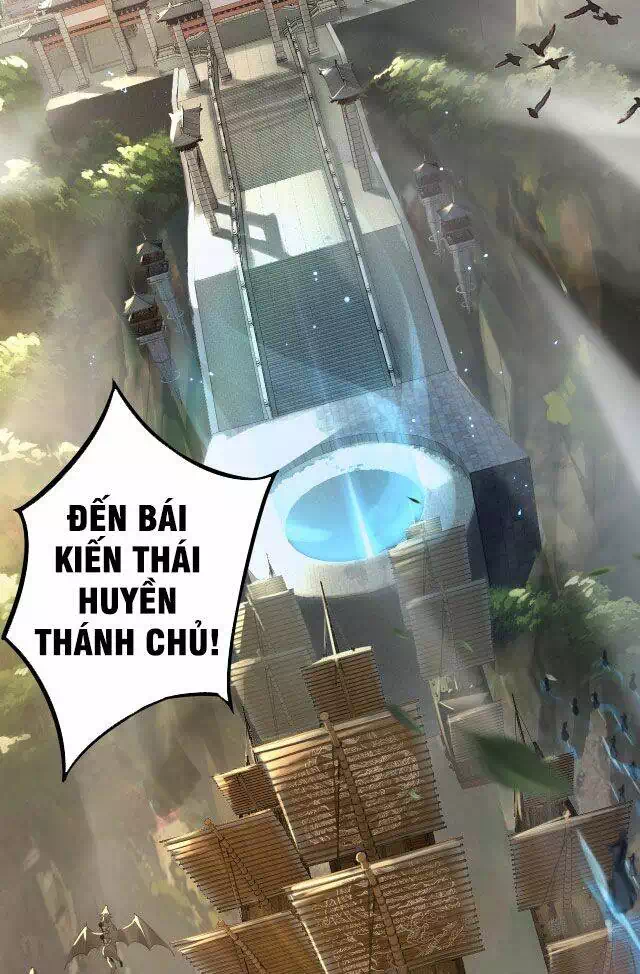 Truyện Tranh Ta Trời Sinh Đã Là Nhân Vật Phản Diện trang 8