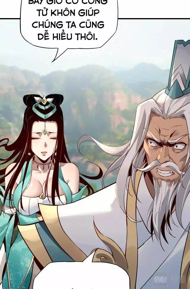 Truyện Tranh Ta Trời Sinh Đã Là Nhân Vật Phản Diện trang 8