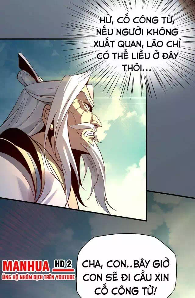 Truyện Tranh Ta Trời Sinh Đã Là Nhân Vật Phản Diện trang 8