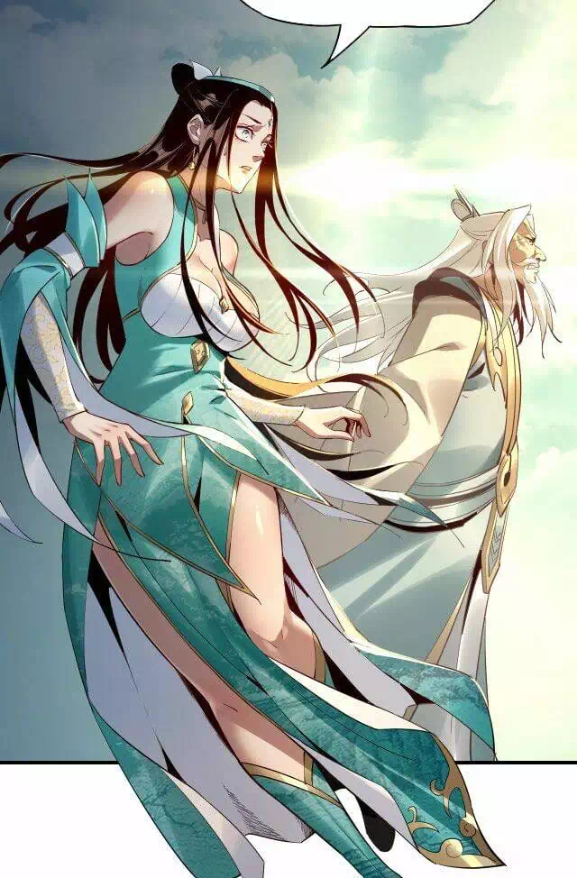 Truyện Tranh Ta Trời Sinh Đã Là Nhân Vật Phản Diện trang 8