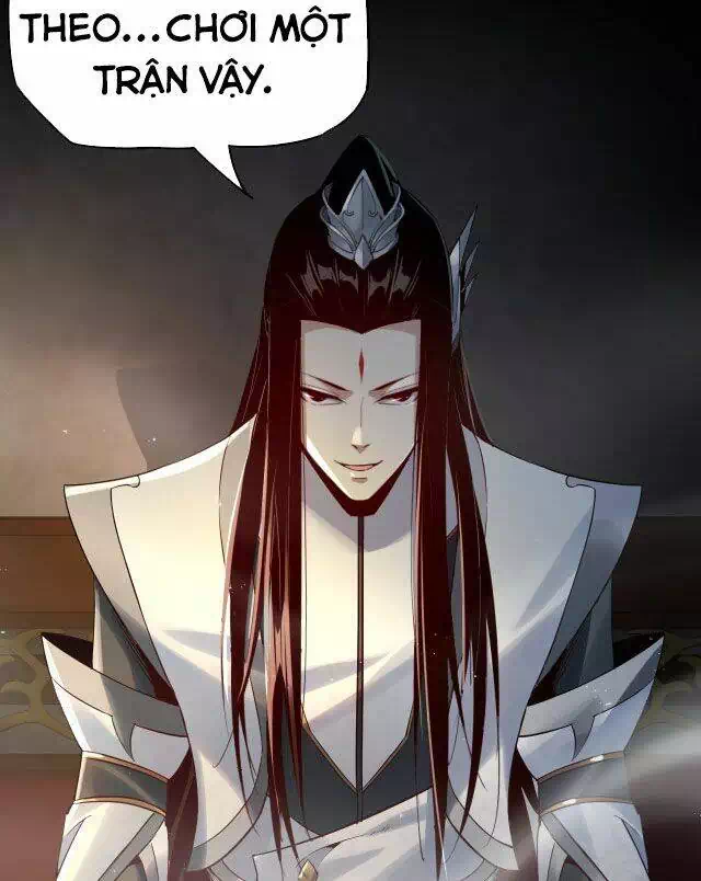 Truyện Tranh Ta Trời Sinh Đã Là Nhân Vật Phản Diện trang 8