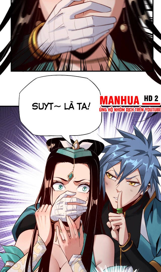 Truyện Tranh Ta Trời Sinh Đã Là Nhân Vật Phản Diện trang 8