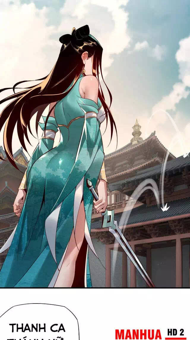 Truyện Tranh Ta Trời Sinh Đã Là Nhân Vật Phản Diện trang 8