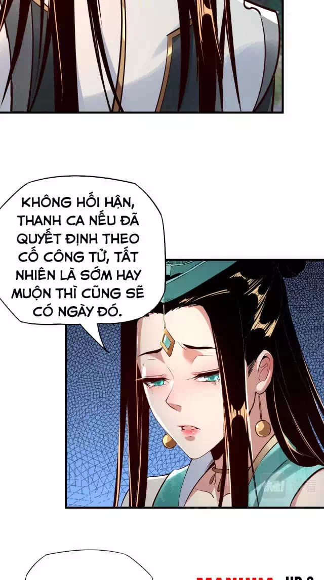 Truyện Tranh Ta Trời Sinh Đã Là Nhân Vật Phản Diện trang 8