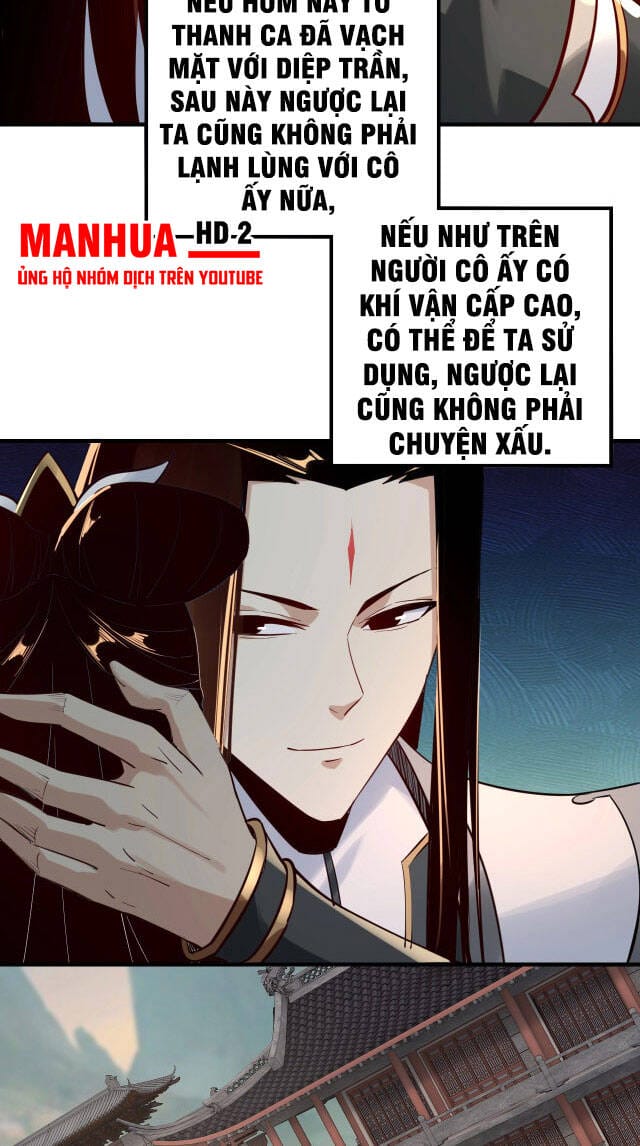 Truyện Tranh Ta Trời Sinh Đã Là Nhân Vật Phản Diện trang 8