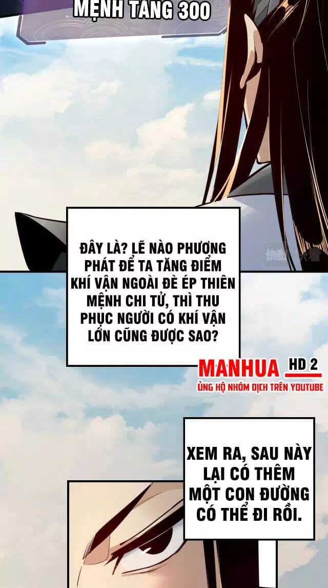 Truyện Tranh Ta Trời Sinh Đã Là Nhân Vật Phản Diện trang 8