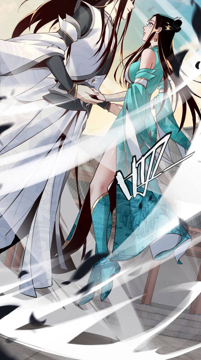 Truyện Tranh Ta Trời Sinh Đã Là Nhân Vật Phản Diện trang 8