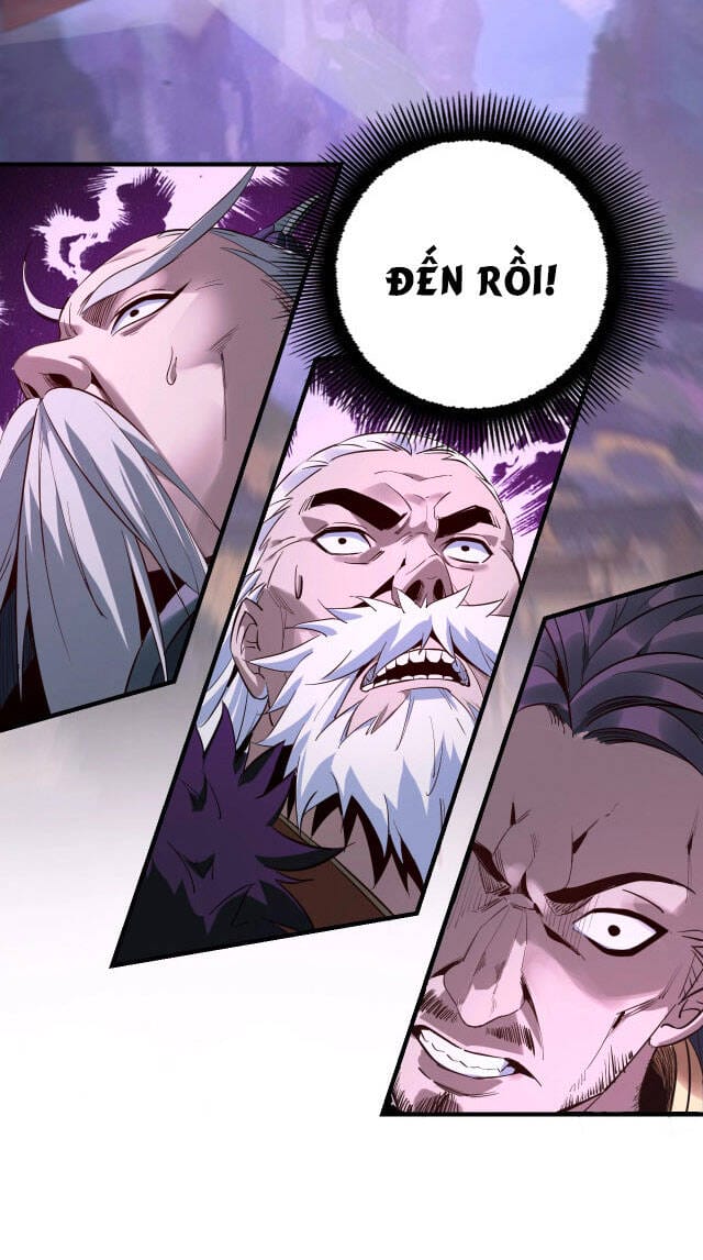 Truyện Tranh Ta Trời Sinh Đã Là Nhân Vật Phản Diện trang 8