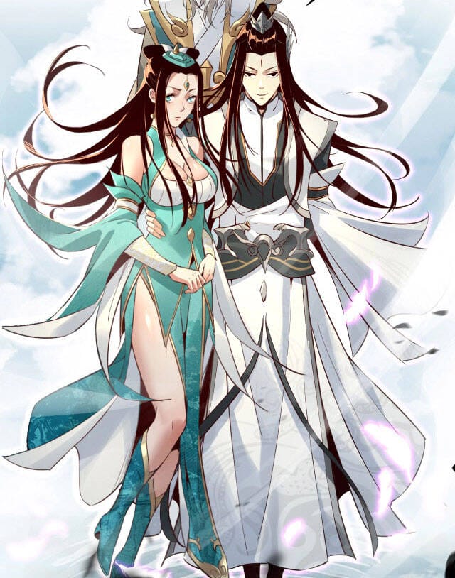 Truyện Tranh Ta Trời Sinh Đã Là Nhân Vật Phản Diện trang 8