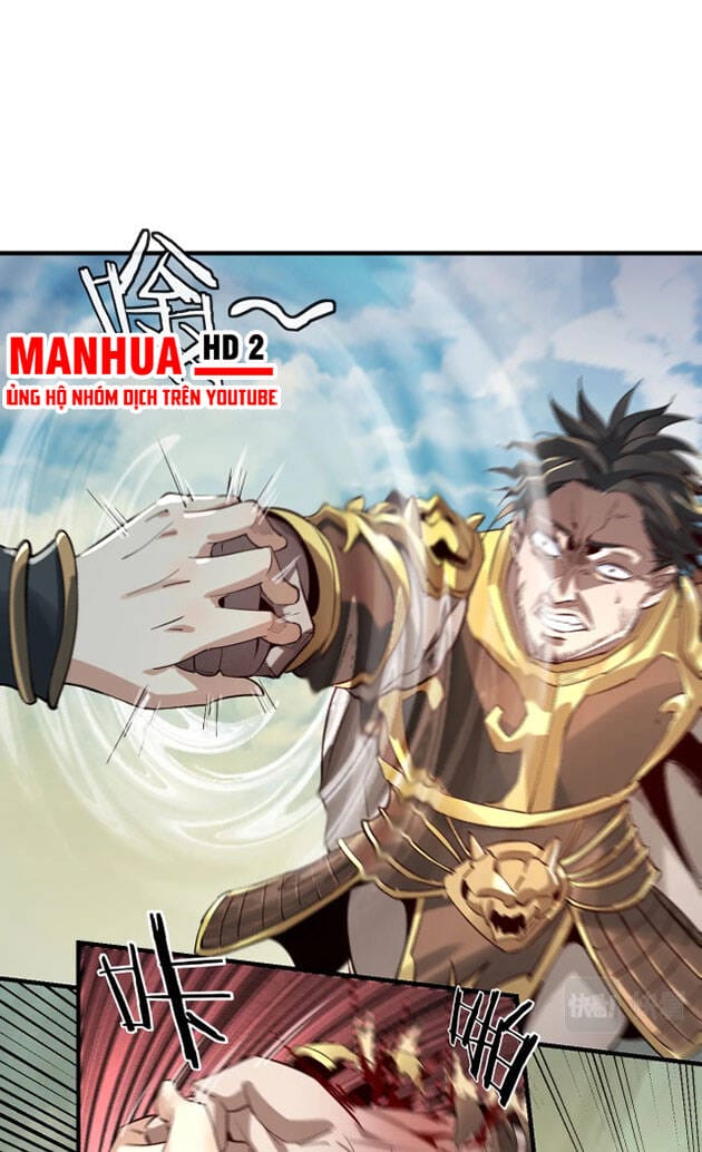 Truyện Tranh Ta Trời Sinh Đã Là Nhân Vật Phản Diện trang 8