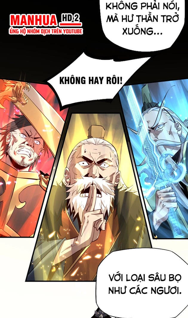 Truyện Tranh Ta Trời Sinh Đã Là Nhân Vật Phản Diện trang 8