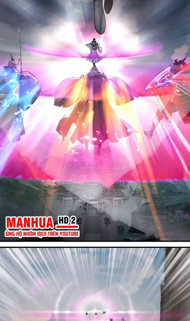 Truyện Tranh Ta Trời Sinh Đã Là Nhân Vật Phản Diện trang 8