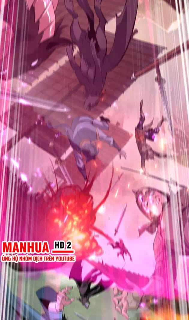 Truyện Tranh Ta Trời Sinh Đã Là Nhân Vật Phản Diện trang 8