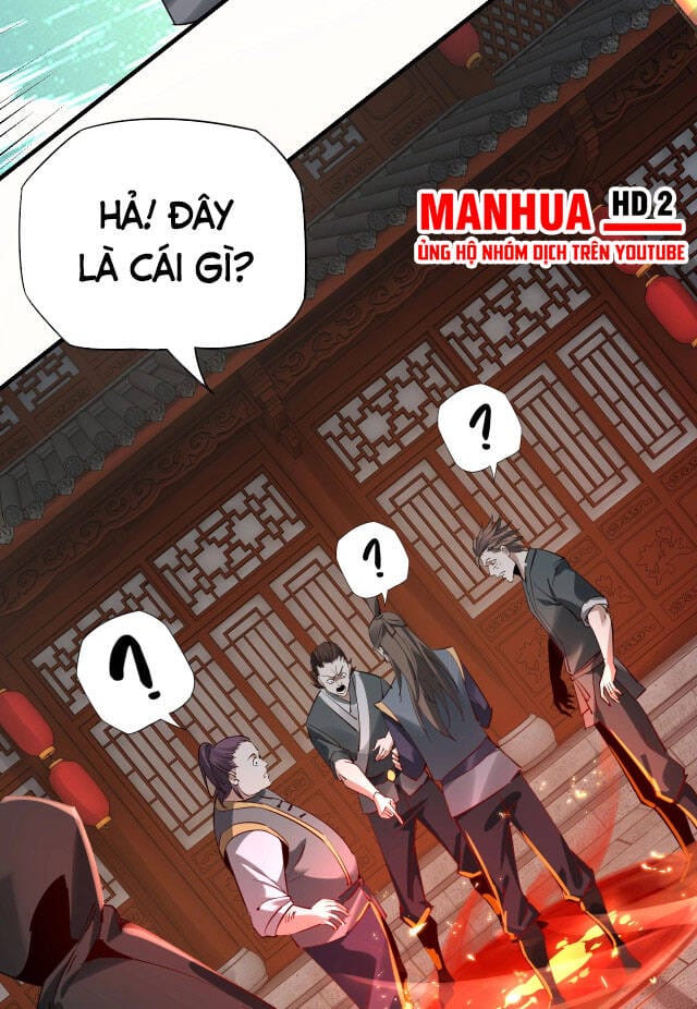 Truyện Tranh Ta Trời Sinh Đã Là Nhân Vật Phản Diện trang 8