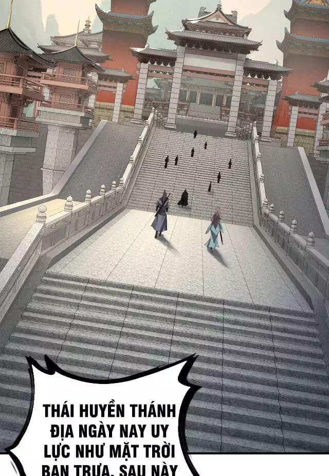 Truyện Tranh Ta Trời Sinh Đã Là Nhân Vật Phản Diện trang 8