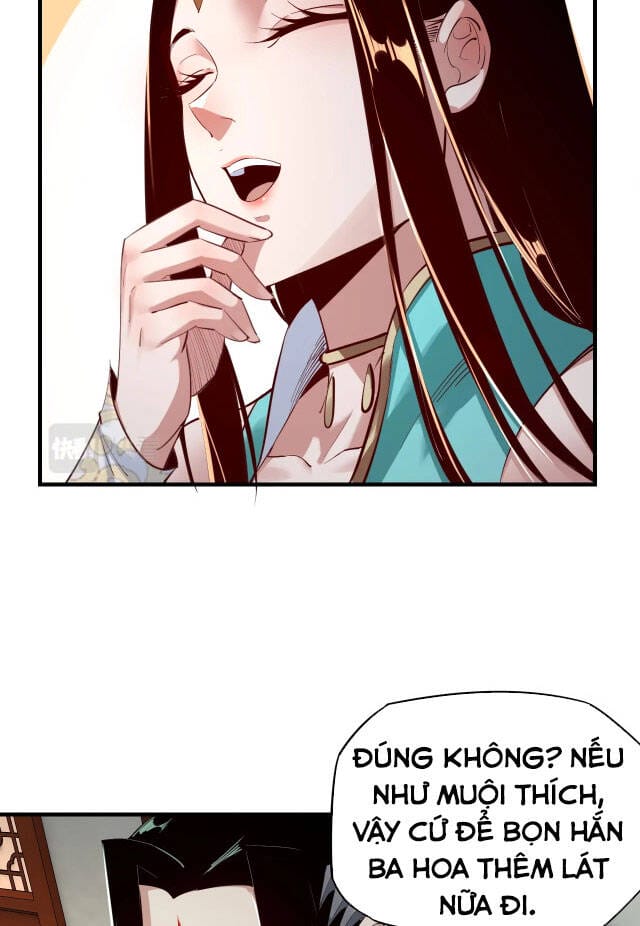 Truyện Tranh Ta Trời Sinh Đã Là Nhân Vật Phản Diện trang 8