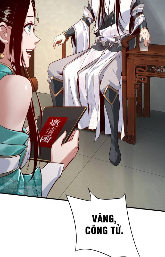 Truyện Tranh Ta Trời Sinh Đã Là Nhân Vật Phản Diện trang 8