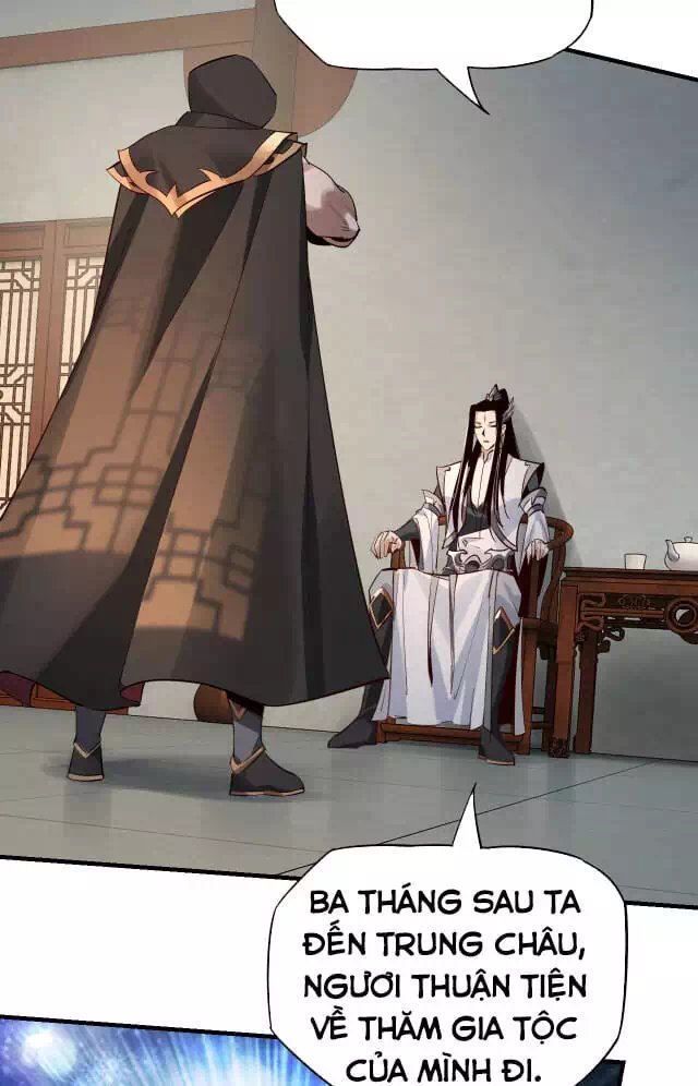 Truyện Tranh Ta Trời Sinh Đã Là Nhân Vật Phản Diện trang 8