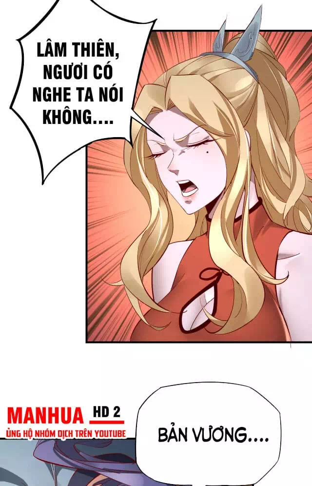 Truyện Tranh Ta Trời Sinh Đã Là Nhân Vật Phản Diện trang 8