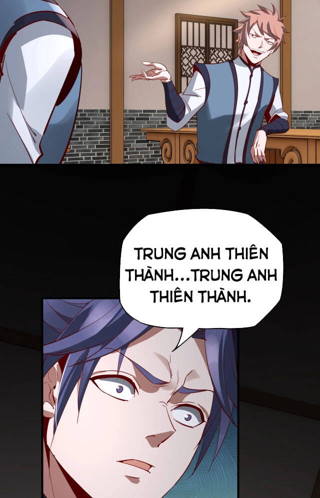 Truyện Tranh Ta Trời Sinh Đã Là Nhân Vật Phản Diện trang 8