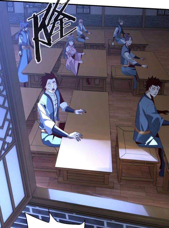 Truyện Tranh Ta Trời Sinh Đã Là Nhân Vật Phản Diện trang 8