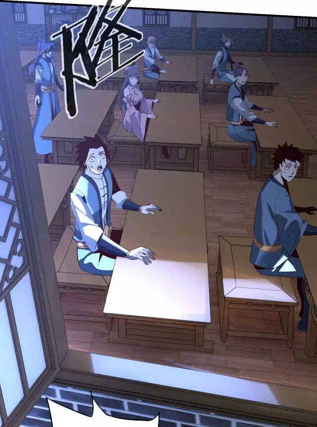 Truyện Tranh Ta Trời Sinh Đã Là Nhân Vật Phản Diện trang 8