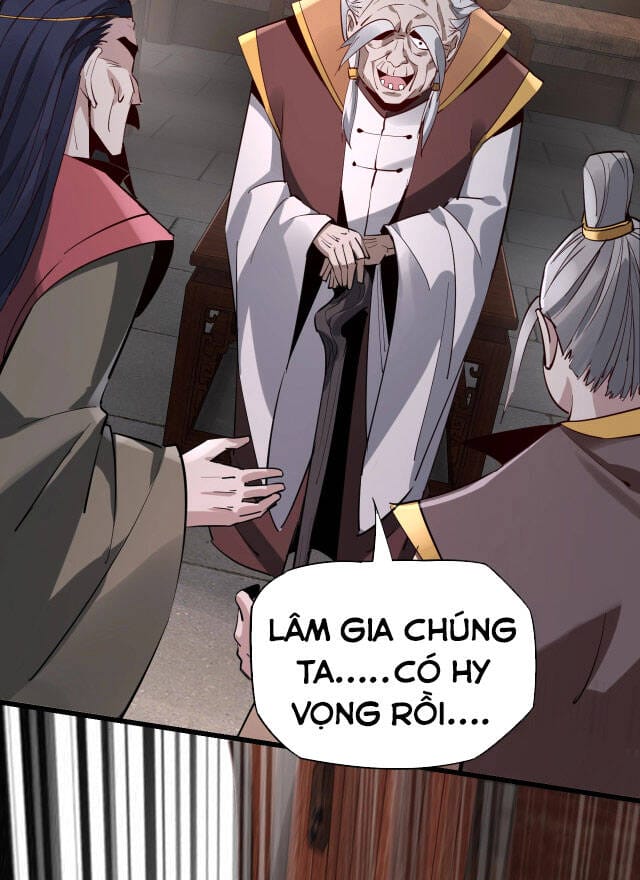 Truyện Tranh Ta Trời Sinh Đã Là Nhân Vật Phản Diện trang 8