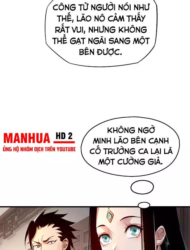 Truyện Tranh Ta Trời Sinh Đã Là Nhân Vật Phản Diện trang 8