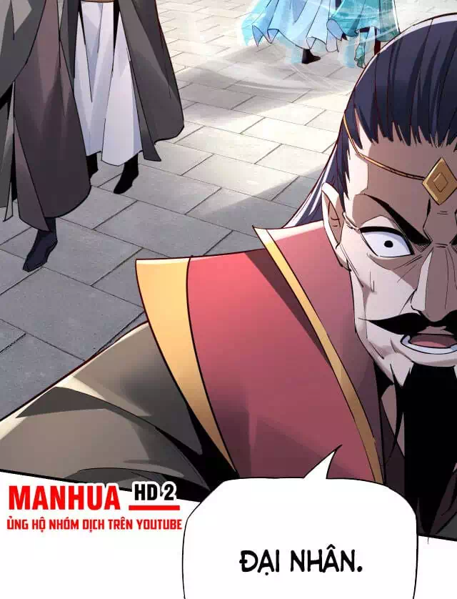 Truyện Tranh Ta Trời Sinh Đã Là Nhân Vật Phản Diện trang 8
