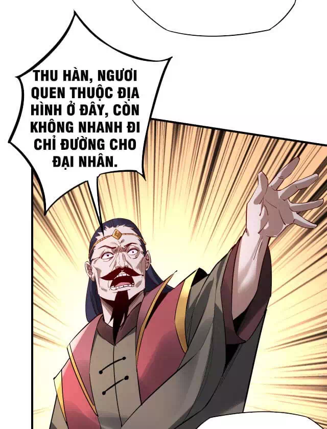 Truyện Tranh Ta Trời Sinh Đã Là Nhân Vật Phản Diện trang 8