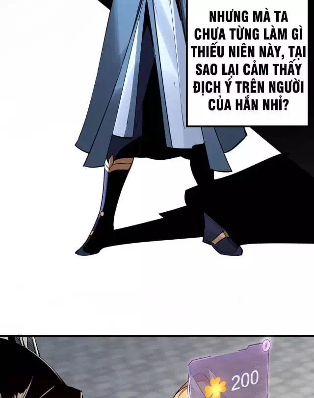 Truyện Tranh Ta Trời Sinh Đã Là Nhân Vật Phản Diện trang 8