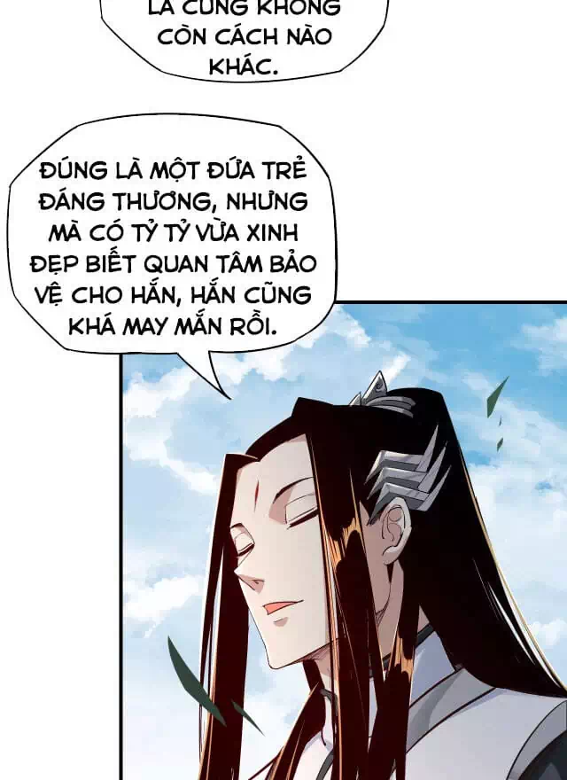Truyện Tranh Ta Trời Sinh Đã Là Nhân Vật Phản Diện trang 8