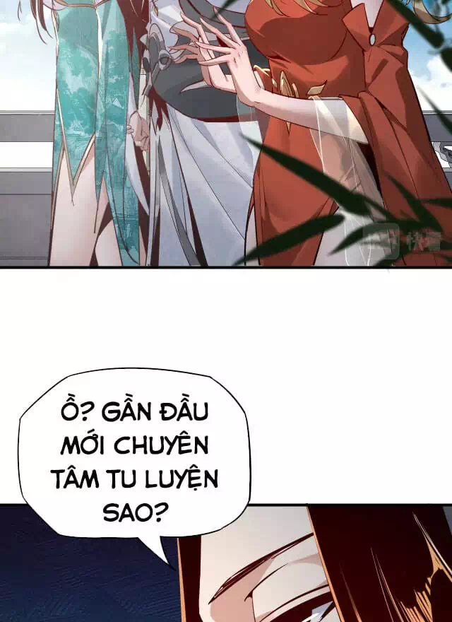 Truyện Tranh Ta Trời Sinh Đã Là Nhân Vật Phản Diện trang 8