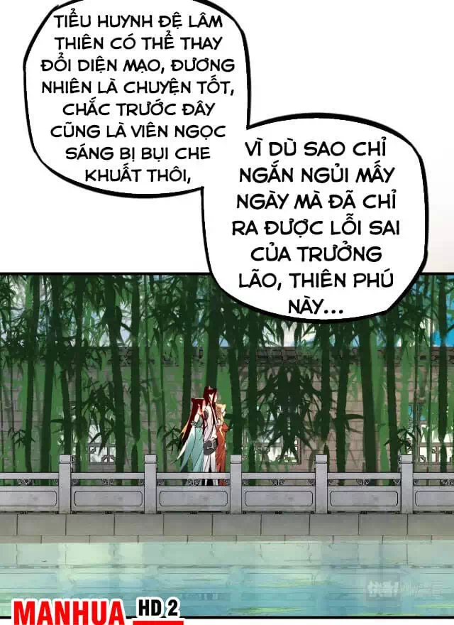 Truyện Tranh Ta Trời Sinh Đã Là Nhân Vật Phản Diện trang 8