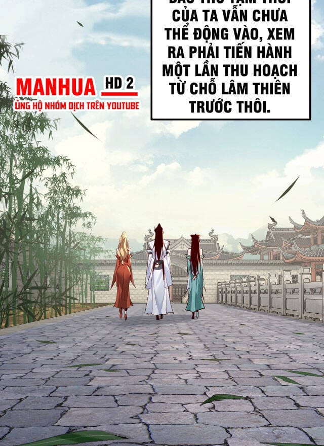 Truyện Tranh Ta Trời Sinh Đã Là Nhân Vật Phản Diện trang 8