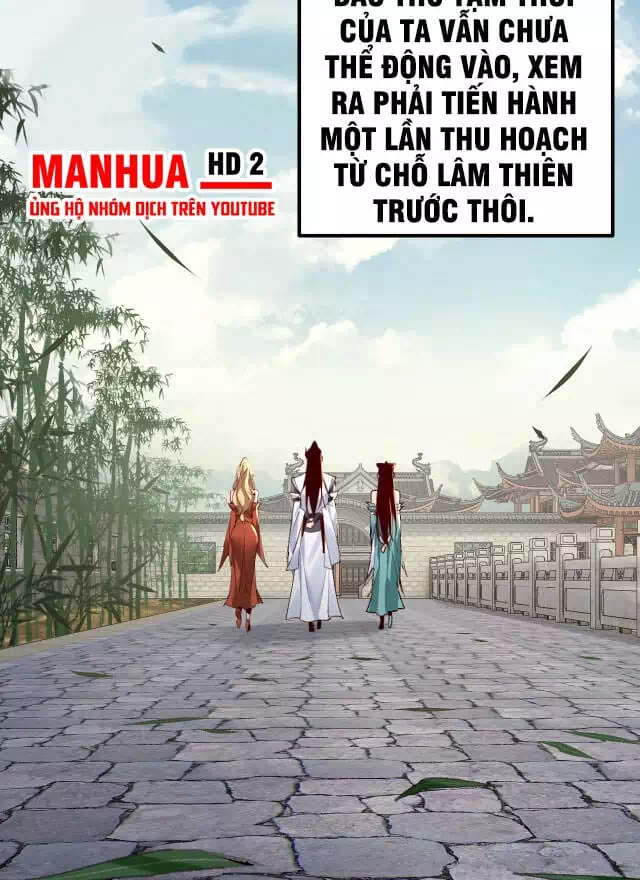 Truyện Tranh Ta Trời Sinh Đã Là Nhân Vật Phản Diện trang 8